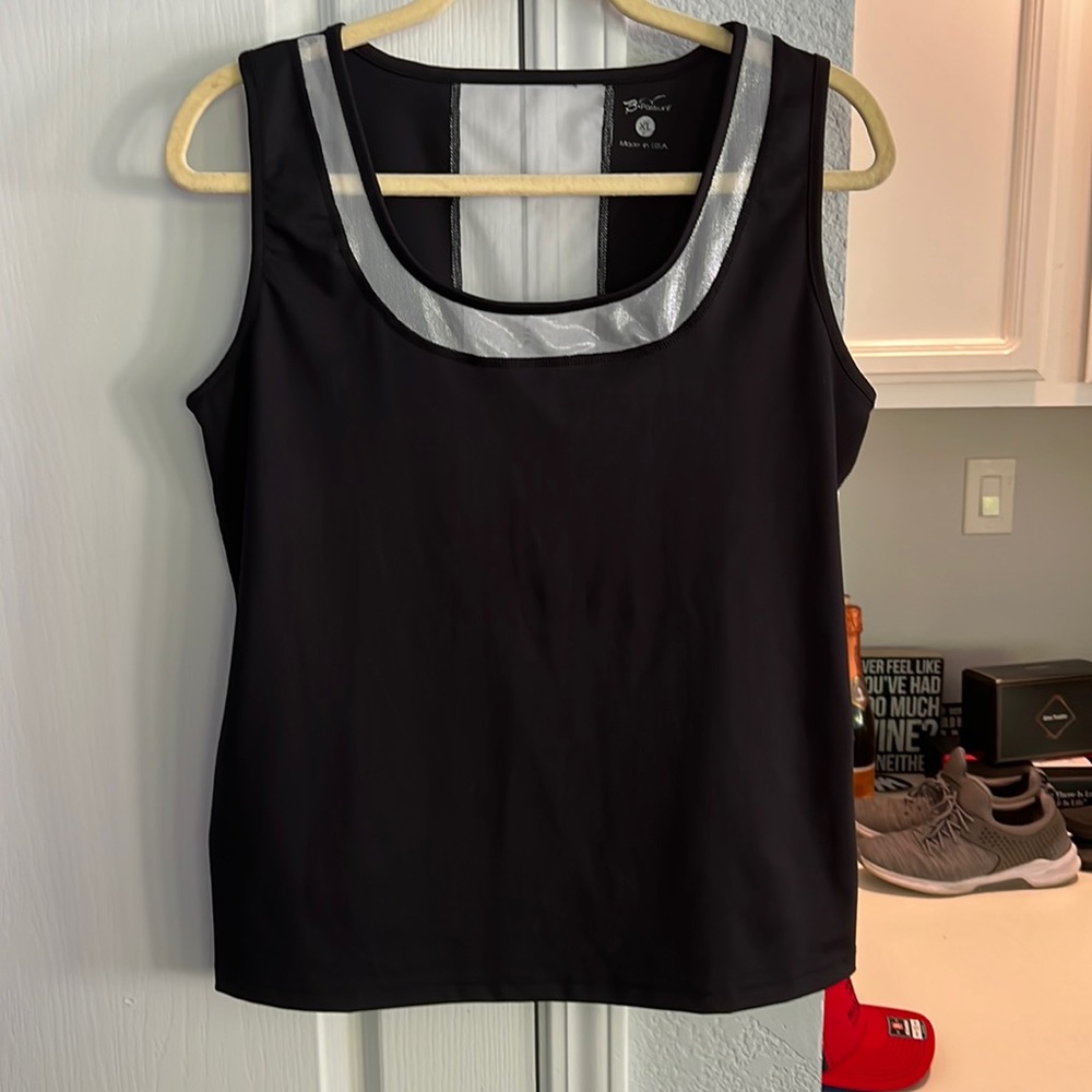 Cute tennis top